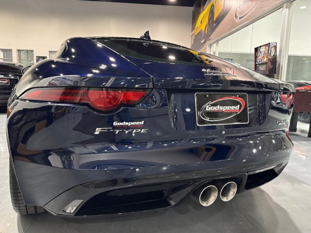 Used 2020 Jaguar F-TYPE R-Dynamic AWD/4WD image 34