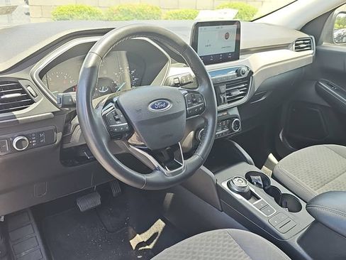 Certified 2022 Ford Escape SE w/ Convenience Package AWD/4WD image 11