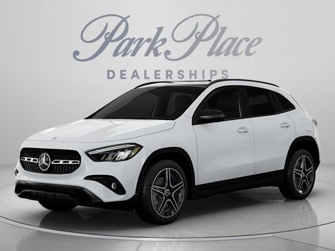 Used 2026 Mercedes-Benz GLA 250 image 1