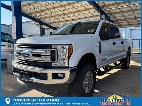 Used 2017 Ford F250 XLT w/ XLT Value Package AWD/4WD image 2