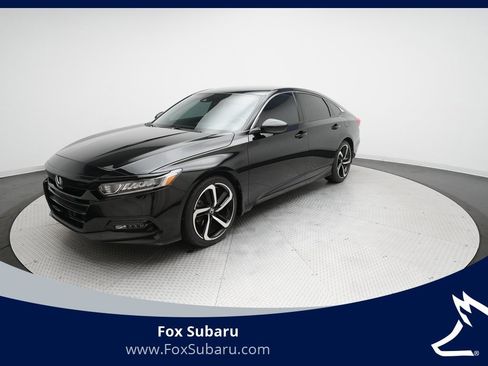 Used 2019 Honda Accord Sport image 1