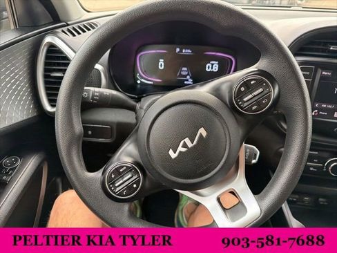 Certified 2024 Kia Soul LX w/ Option Group 015 image 17