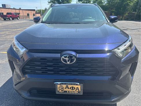Used 2025 Toyota RAV4 XLE w/ Convenience Package AWD/4WD image 16