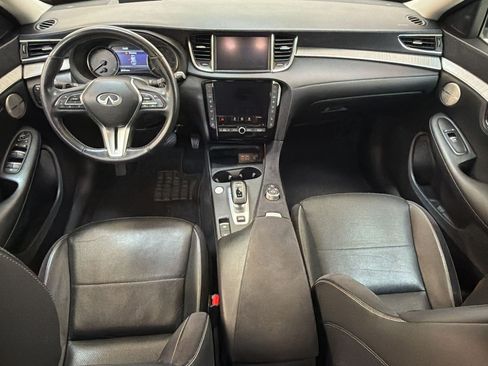 Used 2023 INFINITI QX50 Sensory AWD/4WD image 15