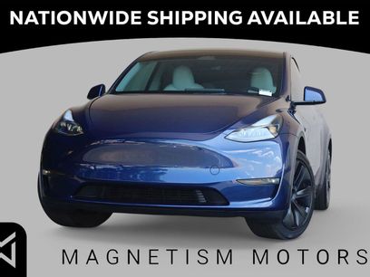 Used 2024 Tesla Model Y Long Range