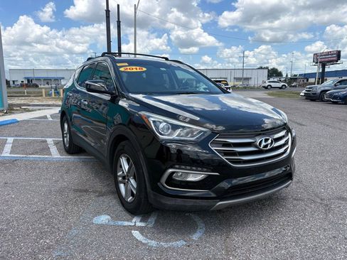 Used 2018 Hyundai Santa Fe Sport FWD image 1