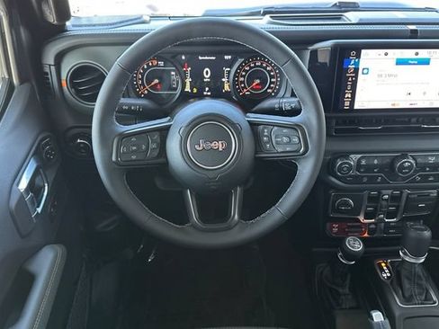 New 2026 Jeep Gladiator Mojave AWD/4WD image 13