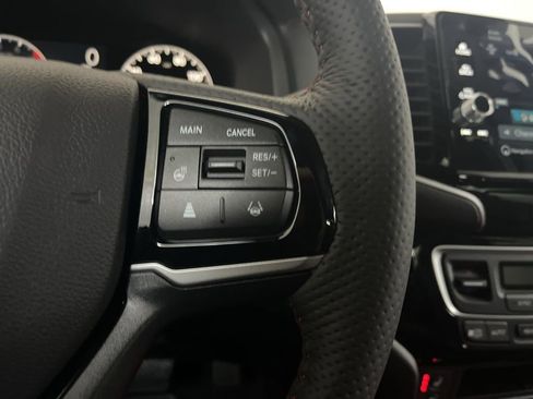 New 2026 Honda Ridgeline Black Edition image 58