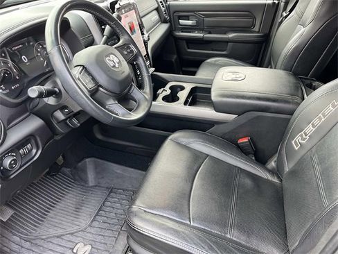 Used 2024 RAM 2500 Rebel image 24