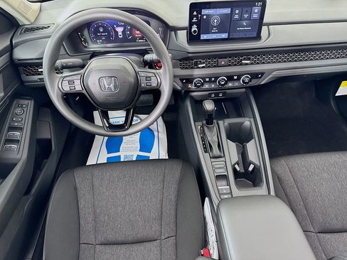 New 2026 Honda Accord SE image 28