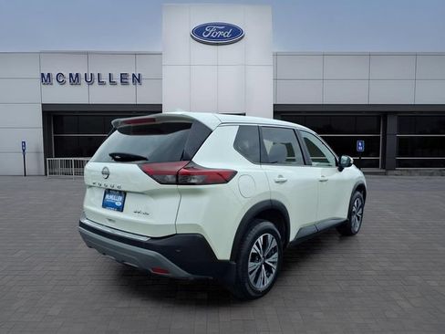 Used 2023 Nissan Rogue SV AWD/4WD image 5