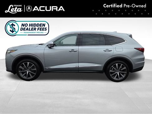 Certified 2026 Acura MDX FWD w/ Technology Package image 3