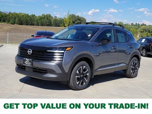 New 2026 Nissan Kicks SV w/ SV Premium Package image 1