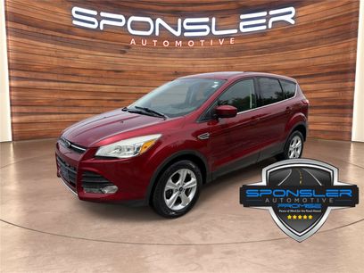 Used 2015 Ford Escape SE