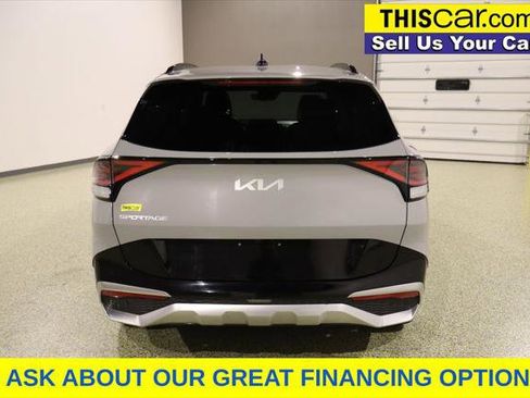Used 2024 Kia Sportage SX image 6