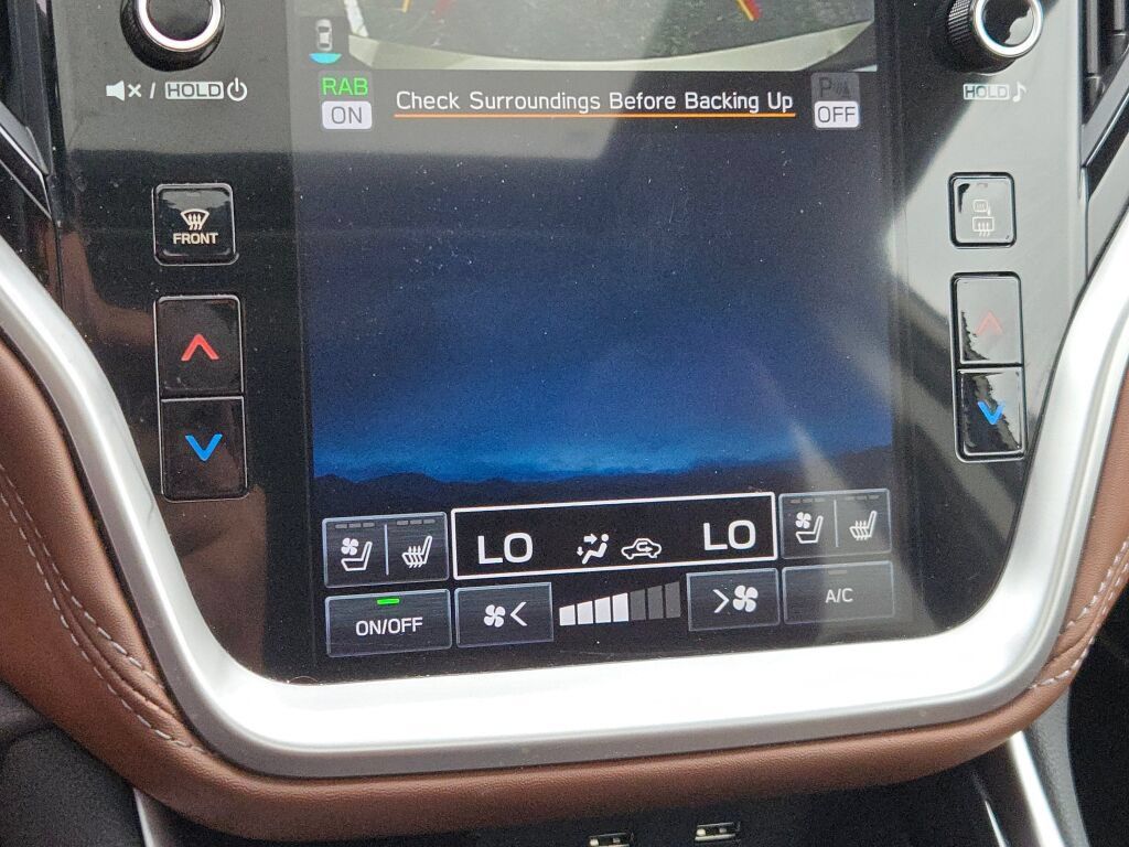 Used 2021 Subaru Outback Touring XT AWD/4WD image 28