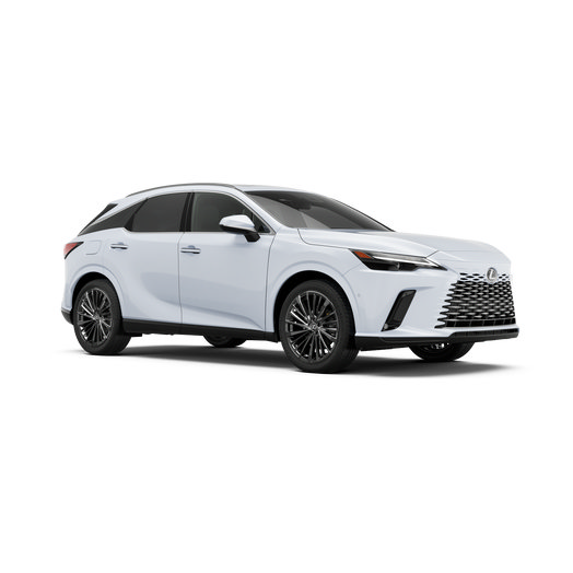 New 2027 Lexus RX 450h AWD image 5
