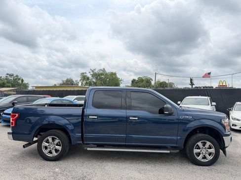 Used 2018 Ford F150 XLT w/ Equipment Group 302A Luxury RWD image 4