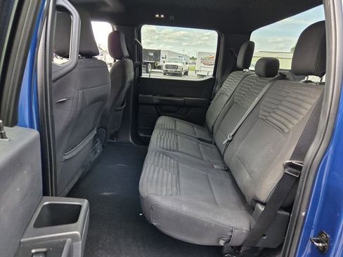 Certified 2023 Ford F150 XL w/ STX Appearance Package AWD/4WD image 9