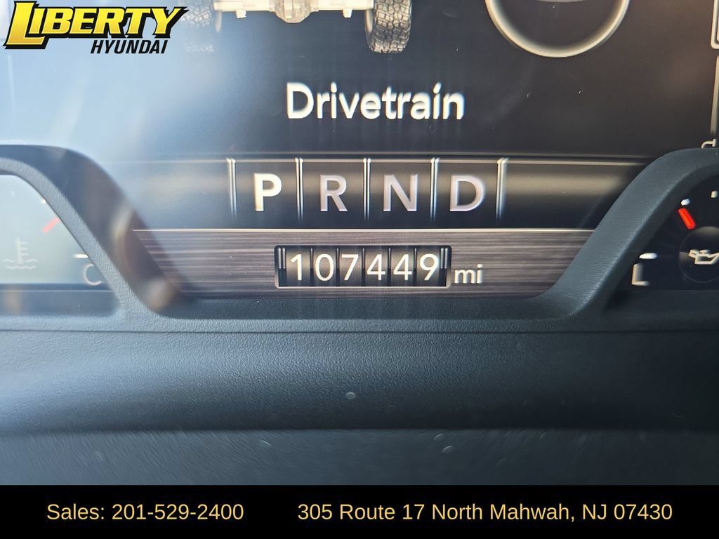 Used 2021 RAM 1500 Big Horn AWD/4WD image 19