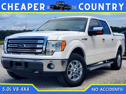 Used 2013 Ford F150 Lariat w/ Lariat Chrome Pkg