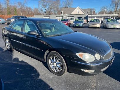 Used 2006 Buick LaCrosse CXL w/ Driver Confidence Package