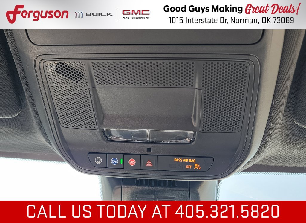 New 2027 GMC Terrain Elevation w/ Black Edition FWD image 34