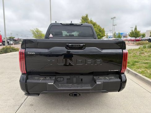 Used 2026 Toyota Tundra Platinum w/ Tow Tech Package AWD/4WD image 7
