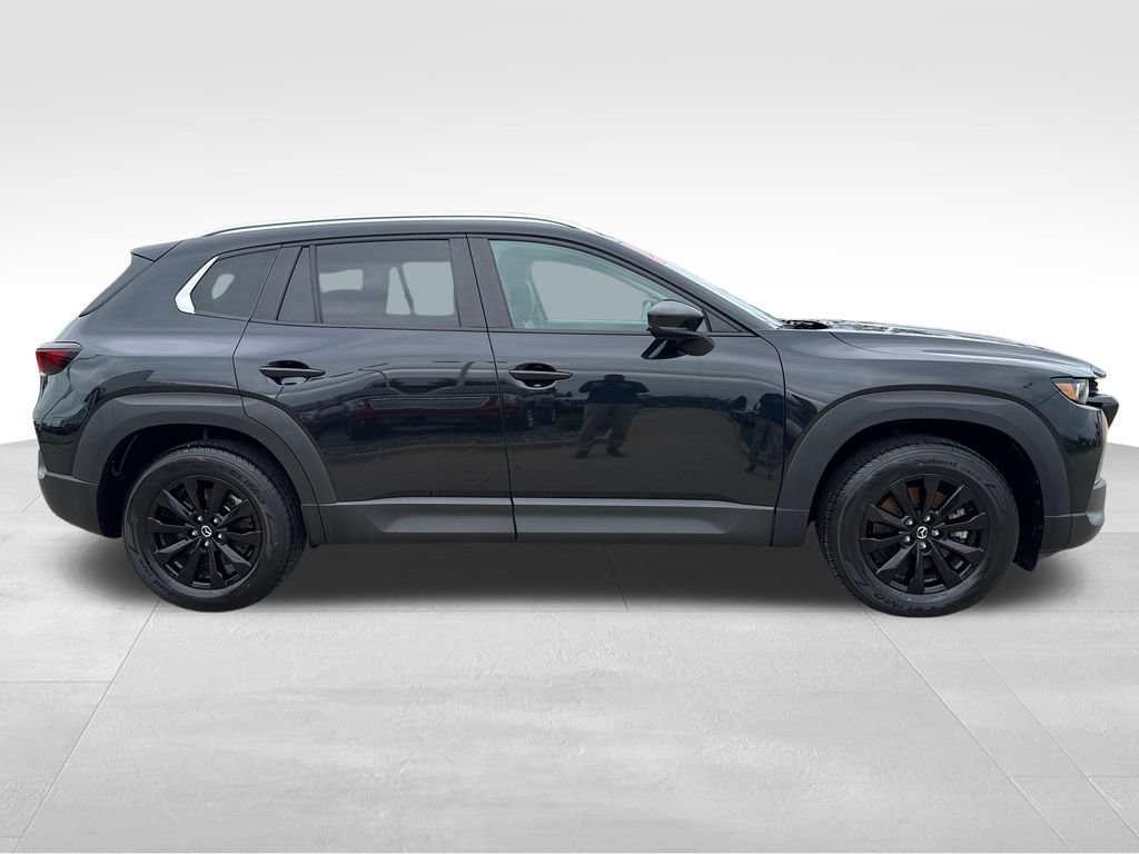 Used 2025 MAZDA CX-50 AWD 2.5 S w/ Premium Package image 6