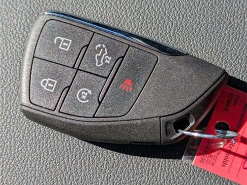 New 2025 Chevrolet Silverado 1500 RST w/ Convenience Package II image 33