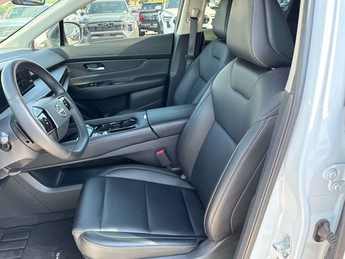 Used 2025 Nissan Murano SV AWD/4WD image 11