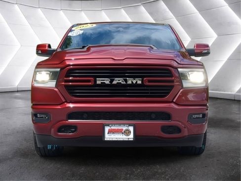 Used 2023 RAM 1500 Laramie AWD/4WD image 8