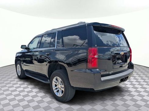Used 2019 Chevrolet Tahoe LT RWD image 5