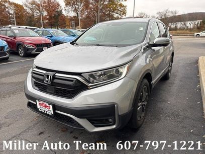 Used 2020 Honda CR-V EX-L