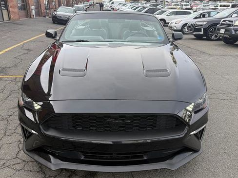 Used 2018 Ford Mustang Premium image 3