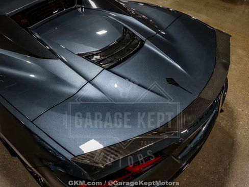 Used 2021 Chevrolet Corvette Stingray Premium Conv w/ Z51 Performance Package RWD image 58