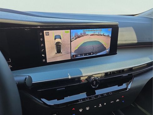 New 2026 Nissan Murano SL image 16