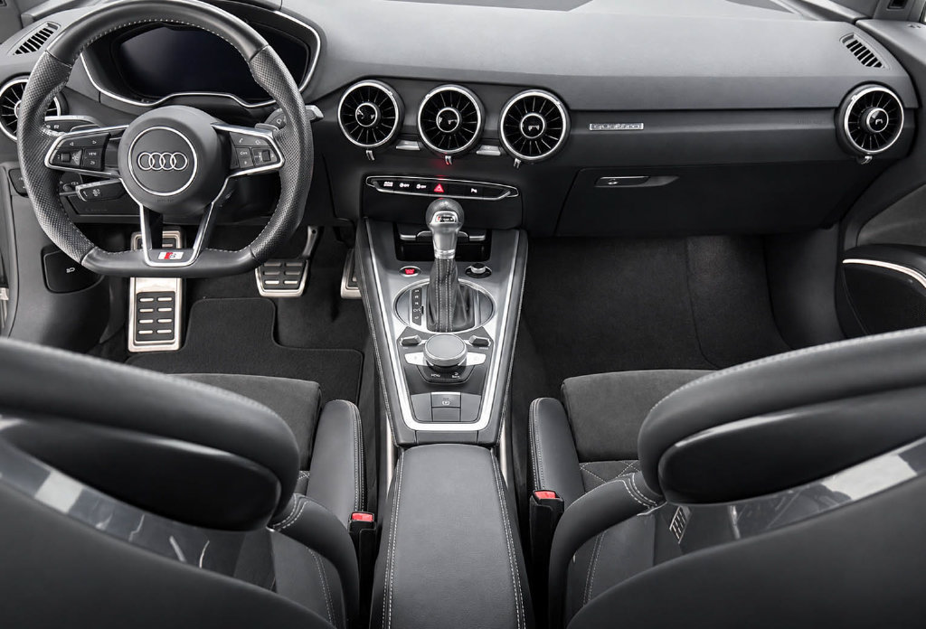 Used 2020 Audi TT 2.0T w/ Technology Package AWD/4WD image 8