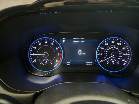 Used 2021 Hyundai Palisade SEL w/ Premium Package image 17