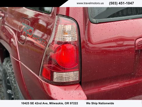 Used 2005 Toyota 4Runner Sport AWD/4WD image 26