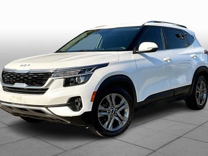 Used 2022 Kia Seltos S
