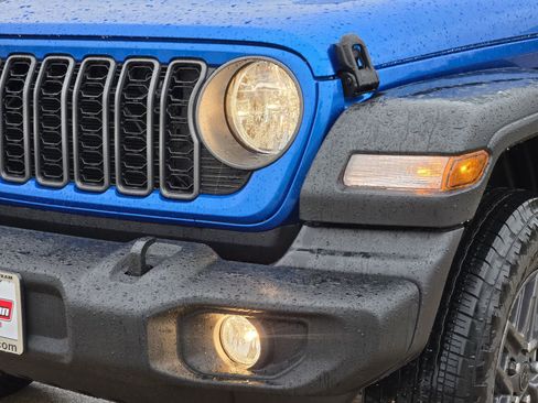 New 2026 Jeep Wrangler Unlimited Sport image 8