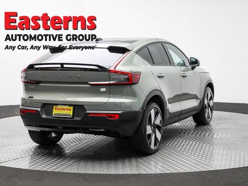 Used 2023 Volvo C40 P8 Recharge Plus w/ Climate Package image 7