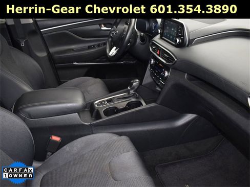 Used 2020 Hyundai Santa Fe SEL w/ Convenience Package image 23