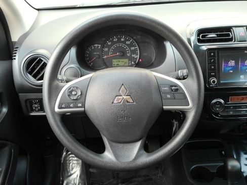 Used 2024 Mitsubishi Mirage ES FWD image 26