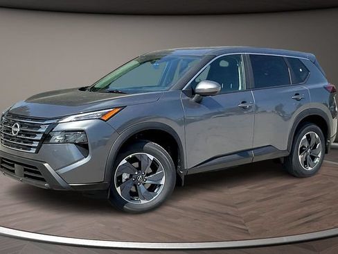 New 2026 Nissan Rogue SV w/ Cold Weather Package FWD image 1