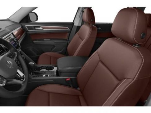 Certified 2022 Volkswagen Atlas SEL image 9