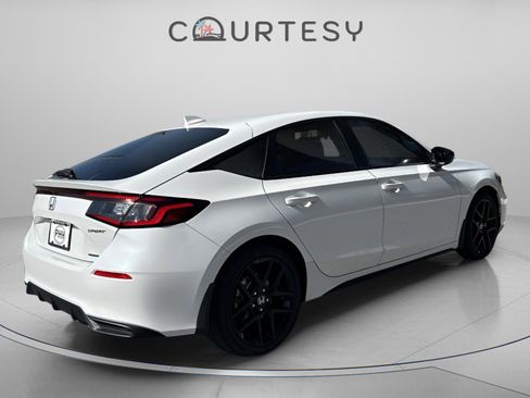 New 2025 Honda Civic Sport image 7