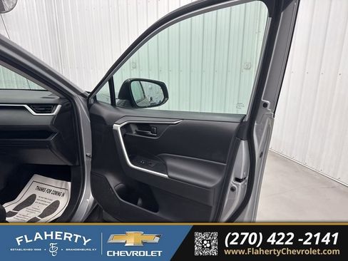 Used 2024 Toyota RAV4 LE image 13