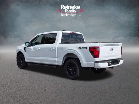 New 2026 Ford F150 XLT w/ Equipment Group 302A MID AWD/4WD image 8